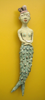Mermaid Figurine